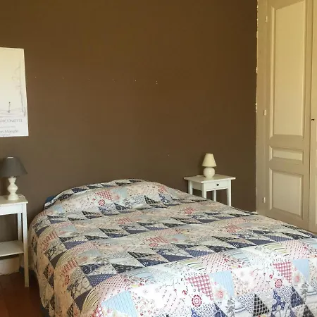 Cmg - Maison Bourgeoise Avec Jardin Ferienhaus Saint-Gâtien-des-Bois