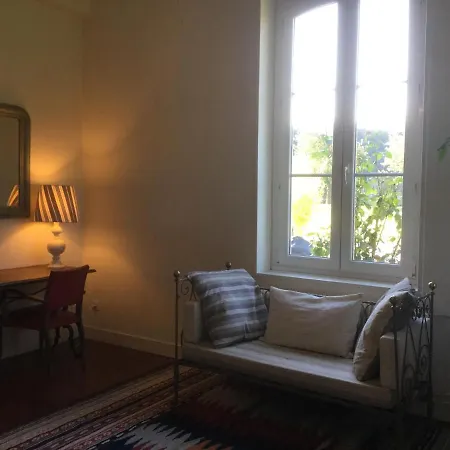 Cmg - Maison Bourgeoise Avec Jardin * Saint-Gâtien-des-Bois