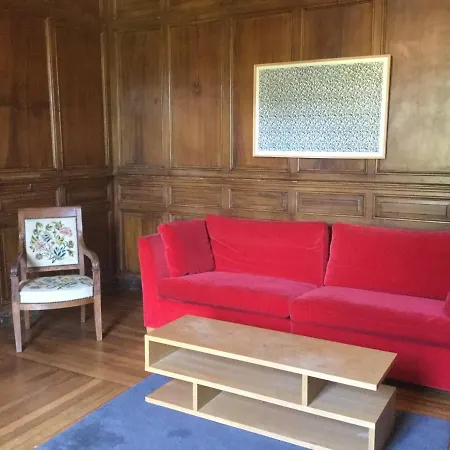 Cmg - Maison Bourgeoise Avec Jardin Ferienhaus *