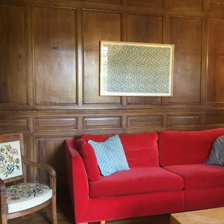 Cmg - Maison Bourgeoise Avec Jardin Saint-Gâtien-des-Bois