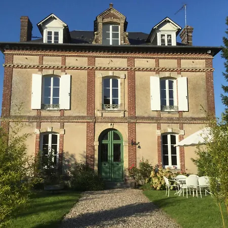 Cmg - Maison Bourgeoise Avec Jardin *