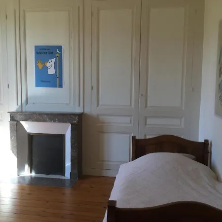 Cmg - Maison Bourgeoise Avec Jardin Saint-Gâtien-des-Bois