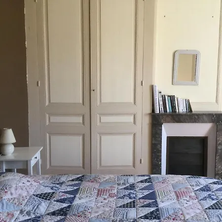 Cmg - Maison Bourgeoise Avec Jardin Ferienhaus Saint-Gâtien-des-Bois