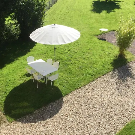 Ferienhaus Cmg - Maison Bourgeoise Avec Jardin Saint-Gâtien-des-Bois