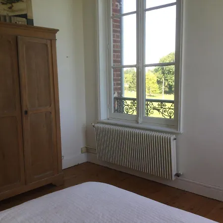 Ferienhaus Cmg - Maison Bourgeoise Avec Jardin Saint-Gâtien-des-Bois