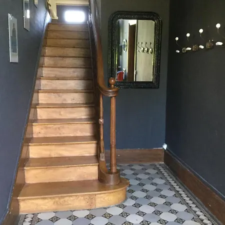 Cmg - Maison Bourgeoise Avec Jardin Ferienhaus *