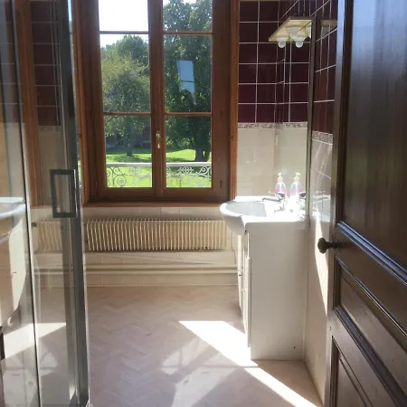 Ferienhaus Cmg - Maison Bourgeoise Avec Jardin *