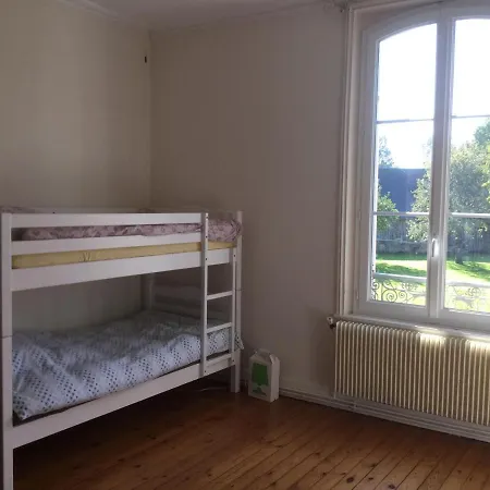 Ferienhaus Cmg - Maison Bourgeoise Avec Jardin