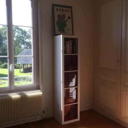 Cmg - Maison Bourgeoise Avec Jardin Saint-Gâtien-des-Bois