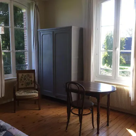 Ferienhaus Cmg - Maison Bourgeoise Avec Jardin Saint-Gâtien-des-Bois